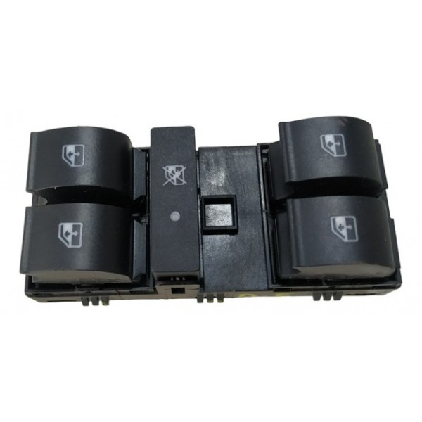 Comando Vidro Eletrico Diant Esq Fiat Strada 23 Ranch A6968