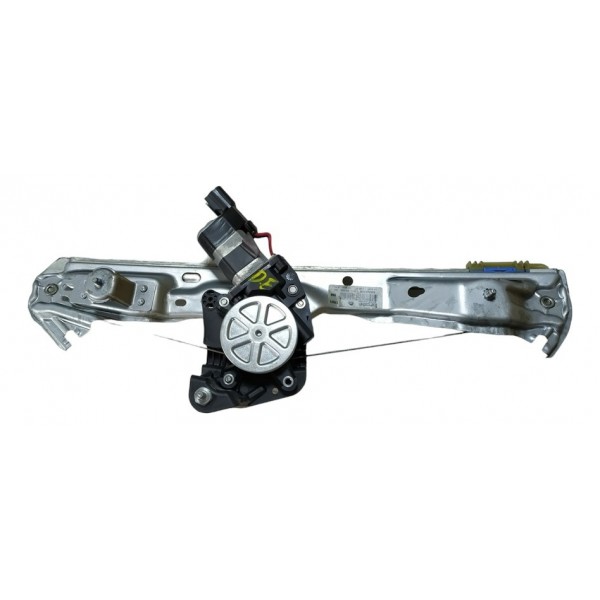 Maquina Vidro Porta Diant Esq Fiat Strada 2023 Ranch A6965