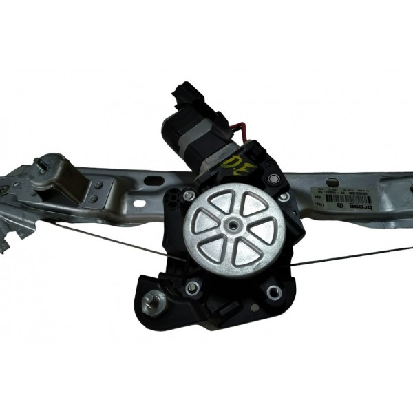 Maquina Vidro Porta Diant Esq Fiat Strada 2023 Ranch A6965