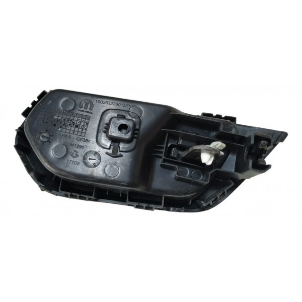 Maçaneta Interna Porta Diant Esq Fiat Strada 23 Ranch A6964