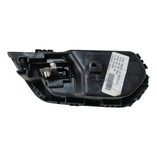 Maçaneta Interna Porta Diant Dir Fiat Strada 23 Ranch A6955