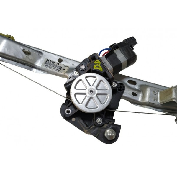 Maquina Vidro Diant Direita Fiat Strada 2023 Ranch A6948