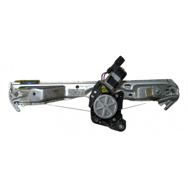 Maquina Vidro Diant Direita Fiat Strada 2023 Ranch A6948