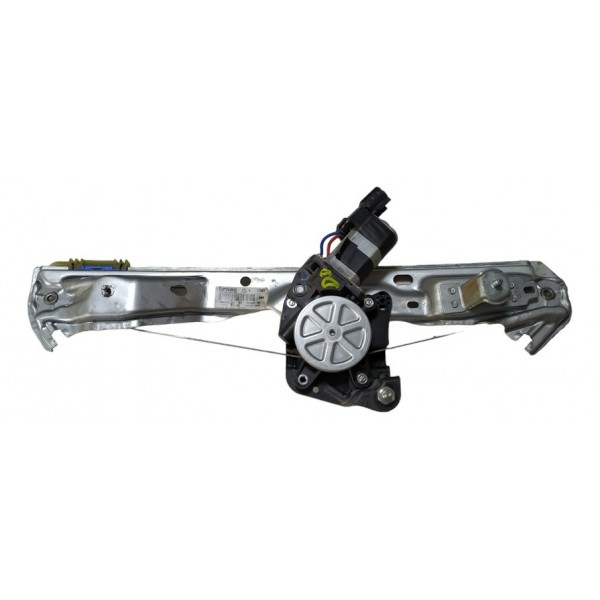 Maquina Vidro Diant Direita Fiat Strada 2023 Ranch A6948