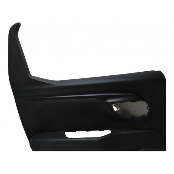 Forro Porta Traseiro Esquerdo Fiat Strada 2023 Ranch A6931