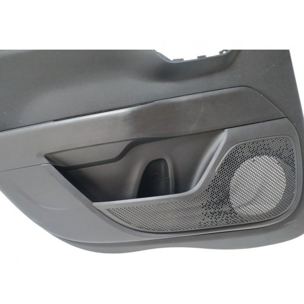 Forro Porta Traseiro Esquerdo Fiat Strada 2023 Ranch A6931