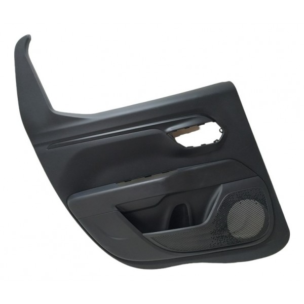 Forro Porta Traseiro Esquerdo Fiat Strada 2023 Ranch A6931