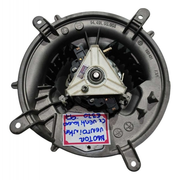 Motor Ventilação Interna Mercedes E320 1997