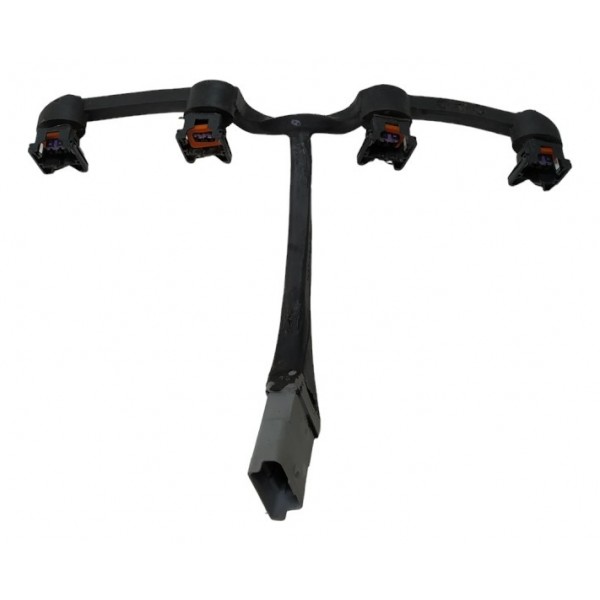 Chicote Bico Injetor Peugeot 2008 2017 1.6 16v A6914