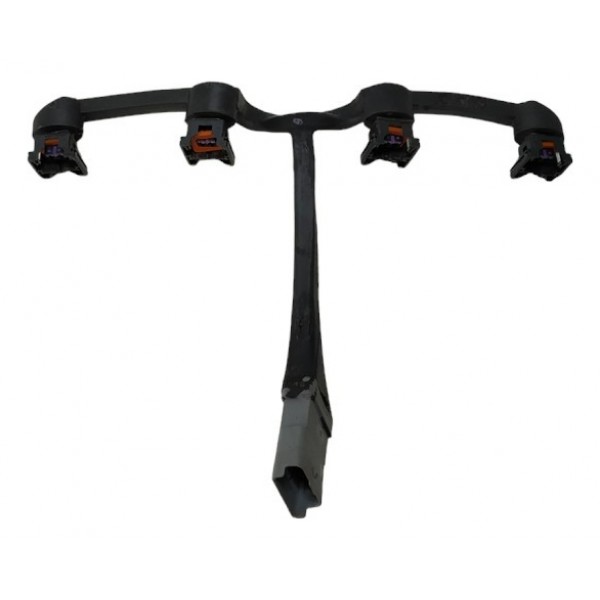 Chicote Bico Injetor Peugeot 2008 2017 1.6 16v A6914