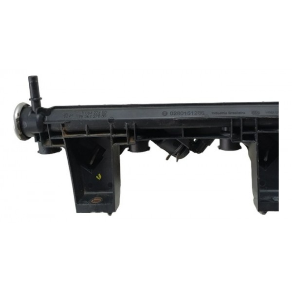 Flauta Bico Injetor Peugeot 2008 2017 1.6 16v A6912