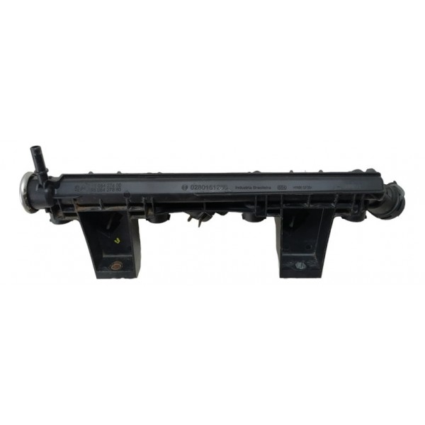 Flauta Bico Injetor Peugeot 2008 2017 1.6 16v A6912