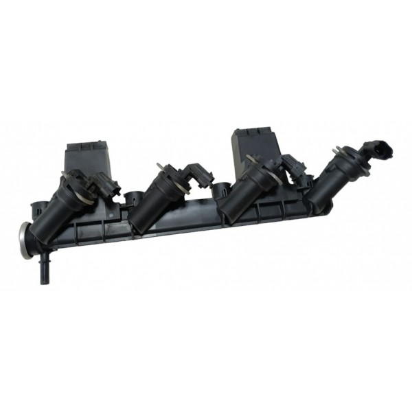 Flauta Bico Injetor Peugeot 2008 2017 1.6 16v A6912