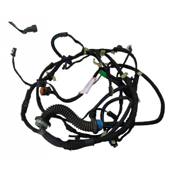 Chicote Tampa Traseira Peugeot 2008 2017 1.6 16v A6903