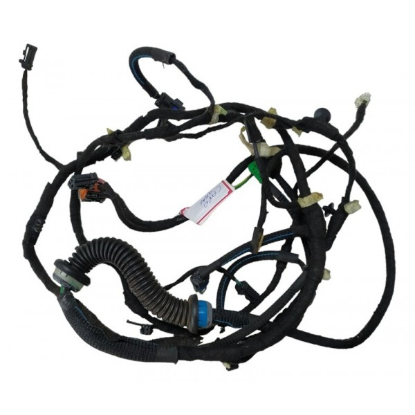 Chicote Tampa Traseira Peugeot 2008 2017 1.6 16v A6903