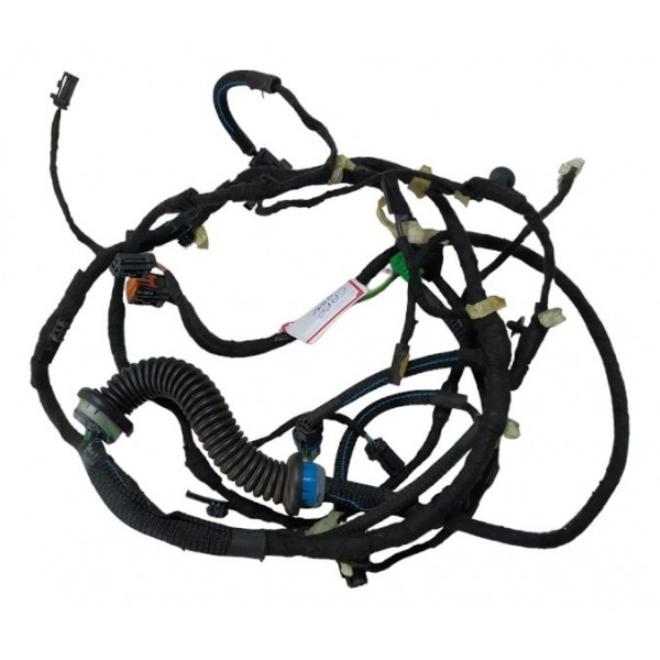 Chicote Tampa Traseira Peugeot 2008 2017 1.6 16v A6903