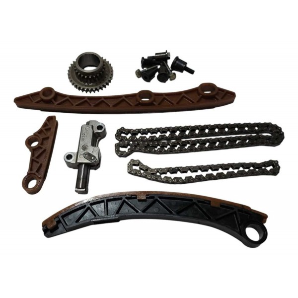 Kit Corrente Comando Honda Civic 2012 A 2016