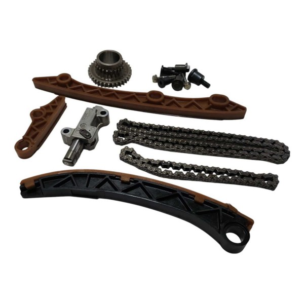 Kit Corrente Comando Honda Civic 2012 A 2016