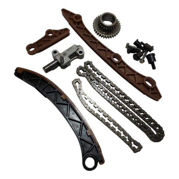Kit Corrente Comando Honda Civic 2012 A 2016