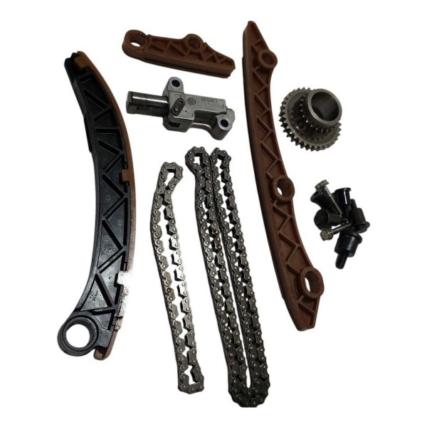 Kit Corrente Comando Honda Civic 2012 A 2016