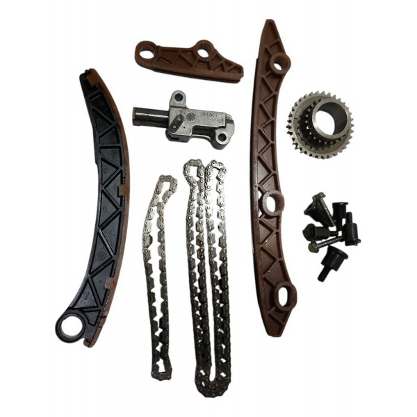 Kit Corrente Comando Honda Civic 2012 A 2016