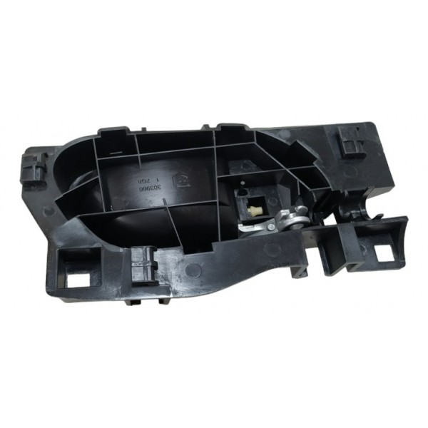 Maçaneta Interna Tras Esq Peugeot 2008 2017 1.6 16v A6891