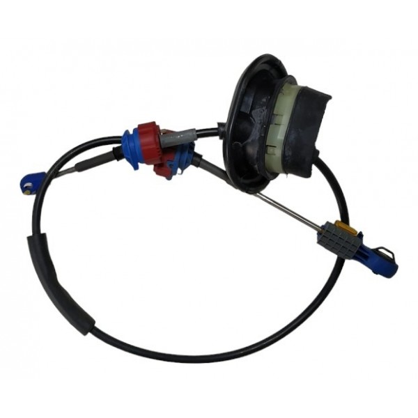 Cabo Seletor Marchas Peugeot 2008 2017 1.6 16v A6887