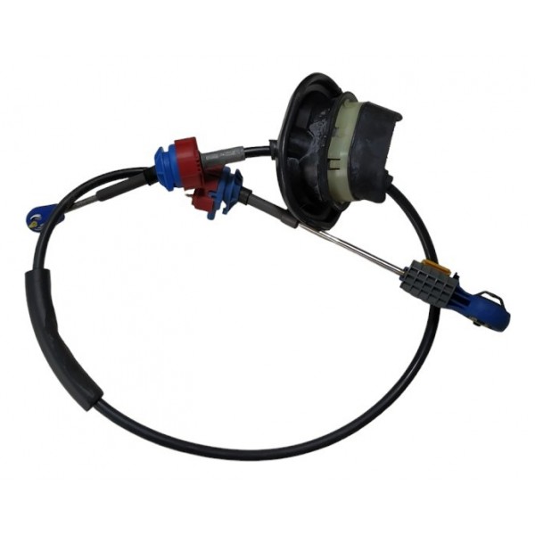 Cabo Seletor Marchas Peugeot 2008 2017 1.6 16v A6887