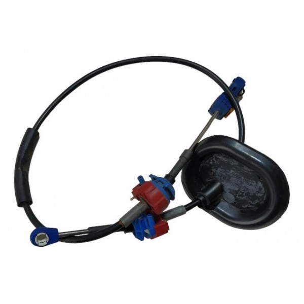 Cabo Seletor Marchas Peugeot 2008 2017 1.6 16v A6887