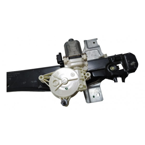 Maquina Vidro Tras Esquerda Peugeot 2008 2017 1.6 16v A6881