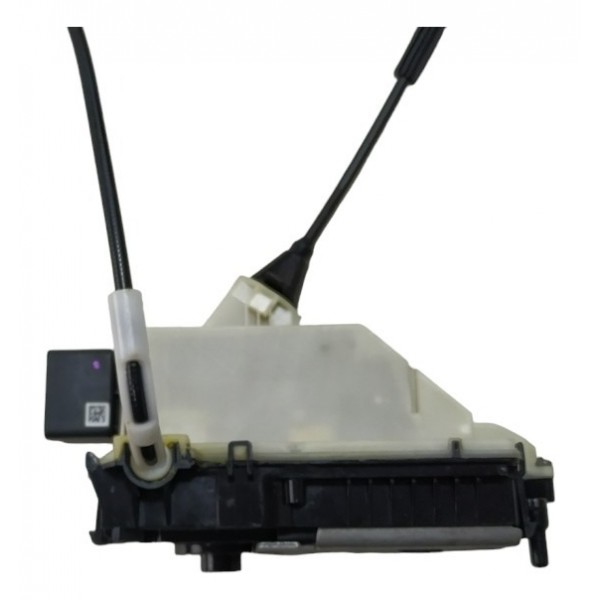 Fechadura Porta Tras Esquerda Peugeot 2008 17 1.6 16v A6878