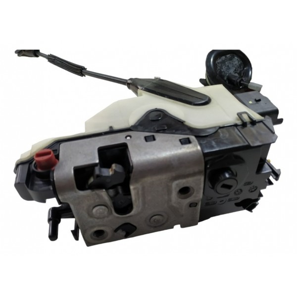 Fechadura Porta Tras Esquerda Peugeot 2008 17 1.6 16v A6878