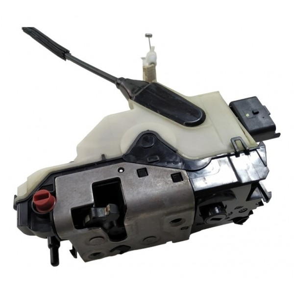 Fechadura Porta Tras Esquerda Peugeot 2008 17 1.6 16v A6878