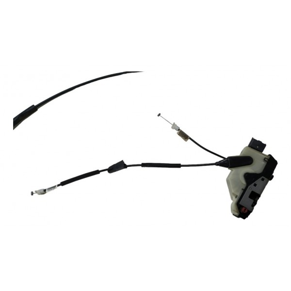 Fechadura Porta Tras Esquerda Peugeot 2008 17 1.6 16v A6878