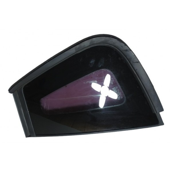 Vidro Fixo Traseiro Esquerdo Peugeot 2008 2017 1.6 16v A6870