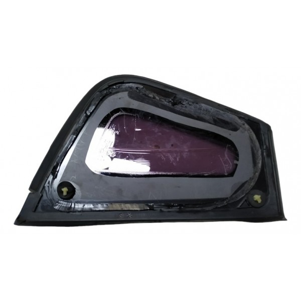 Vidro Fixo Traseiro Esquerdo Peugeot 2008 2017 1.6 16v A6870