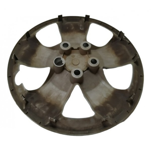 Calota Original Fiat Toro 2018 Peugeot 2008 17 1.6 16v A6852