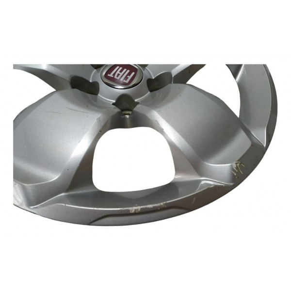 Calota Original Fiat Toro 2018 Peugeot 2008 17 1.6 16v A6851