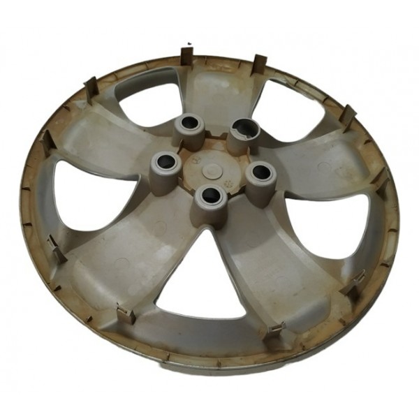 Calota Original Fiat Toro 2018 Peugeot 2008 17 1.6 16v A6851