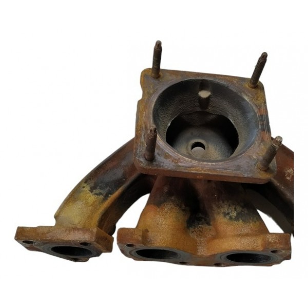 Coletor Escapamento Peugeot 2008 2017 1.6 16v A6834