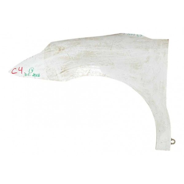 Para-lama D.e  Citroen C4 Ano 08/12 B7641