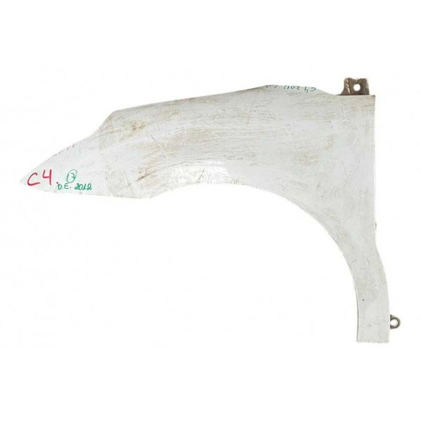 Para-lama D.e  Citroen C4 Ano 08/12 B7641