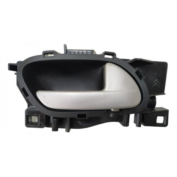 Maçaneta Interna Tras Dir Peugeot 2008 2017 1.6 16v A6820