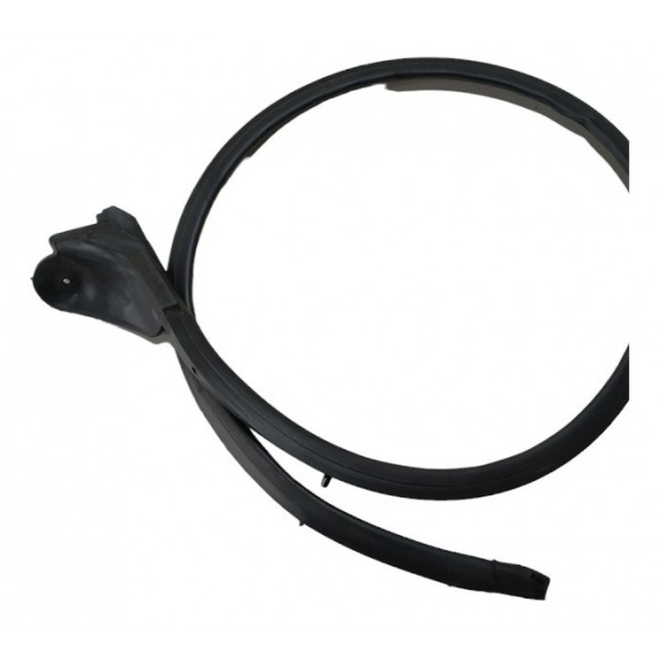 Borracha Guarda Pó Porta Tras Dir Peugeot 2008 1.6 16v A6819