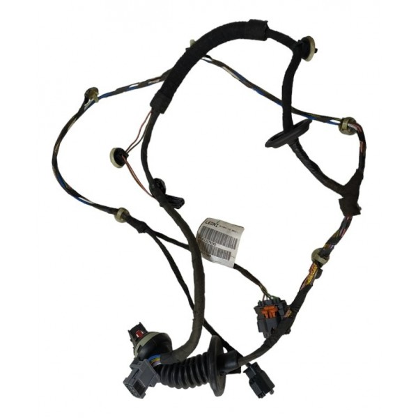 Chicote Porta Tras Direita Peugeot 2008 2017 1.6 16v A6815