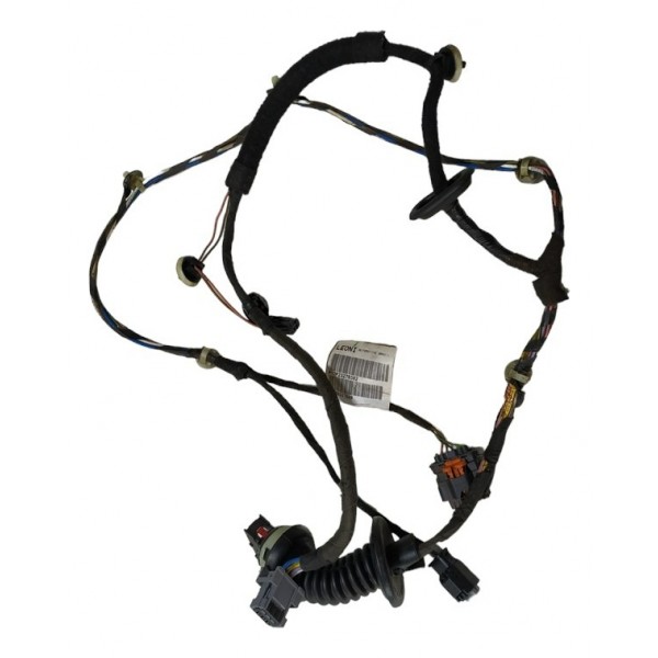Chicote Porta Tras Direita Peugeot 2008 2017 1.6 16v A6815