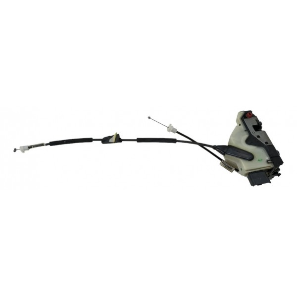 Fechadura Porta Tras Direita Peugeot 2008 2017 1.6 16v A6814