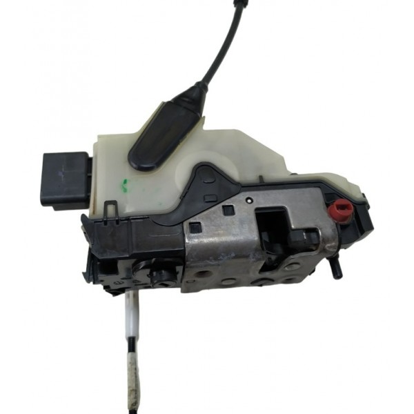 Fechadura Porta Tras Direita Peugeot 2008 2017 1.6 16v A6814