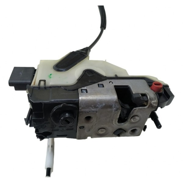 Fechadura Porta Tras Direita Peugeot 2008 2017 1.6 16v A6814