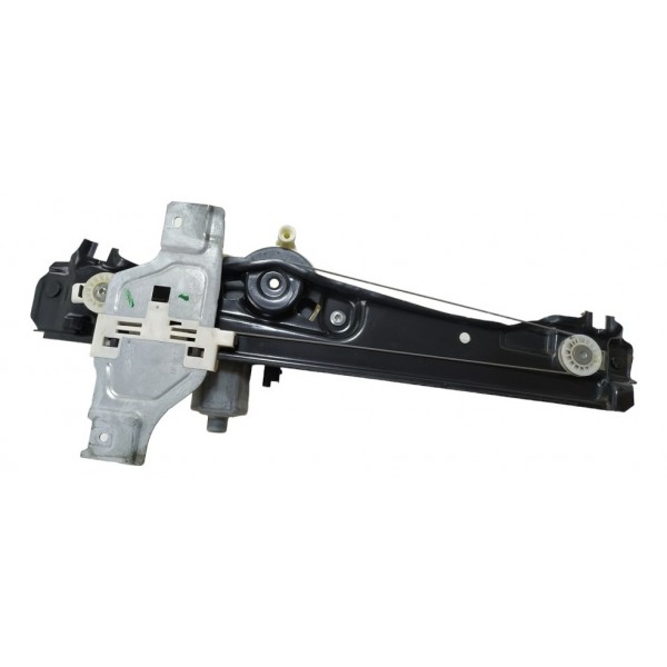 Maquina Vidro Tras Direita Peugeot 2008 2017 1.6 16v A6813